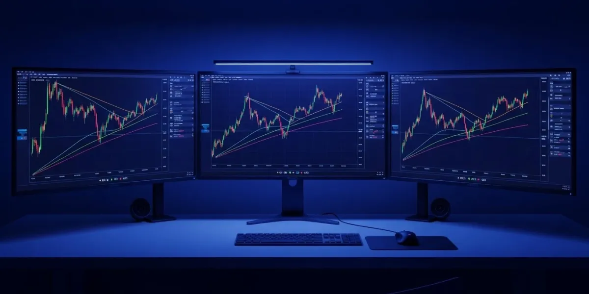 ADX Indicator: Measuring Trend Strength Like a Pro