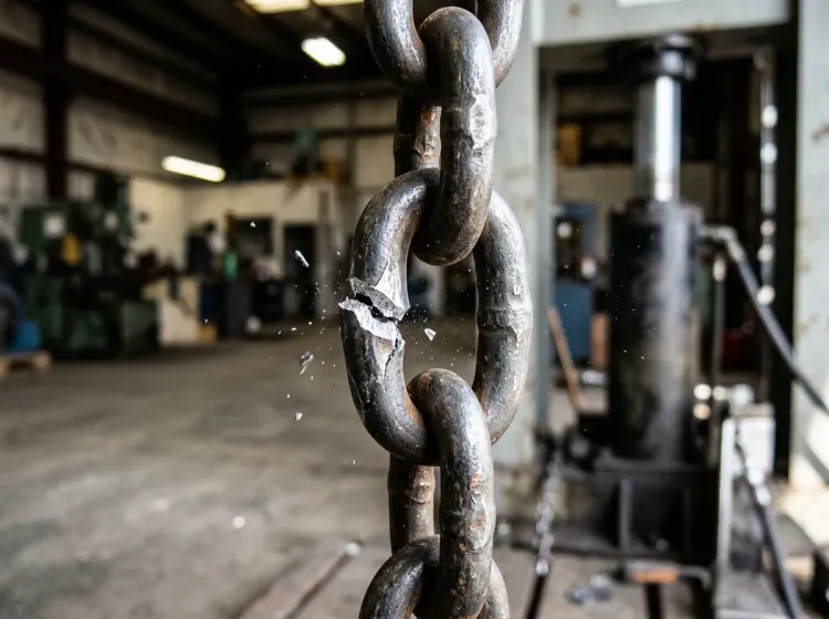 Breaks of Structure