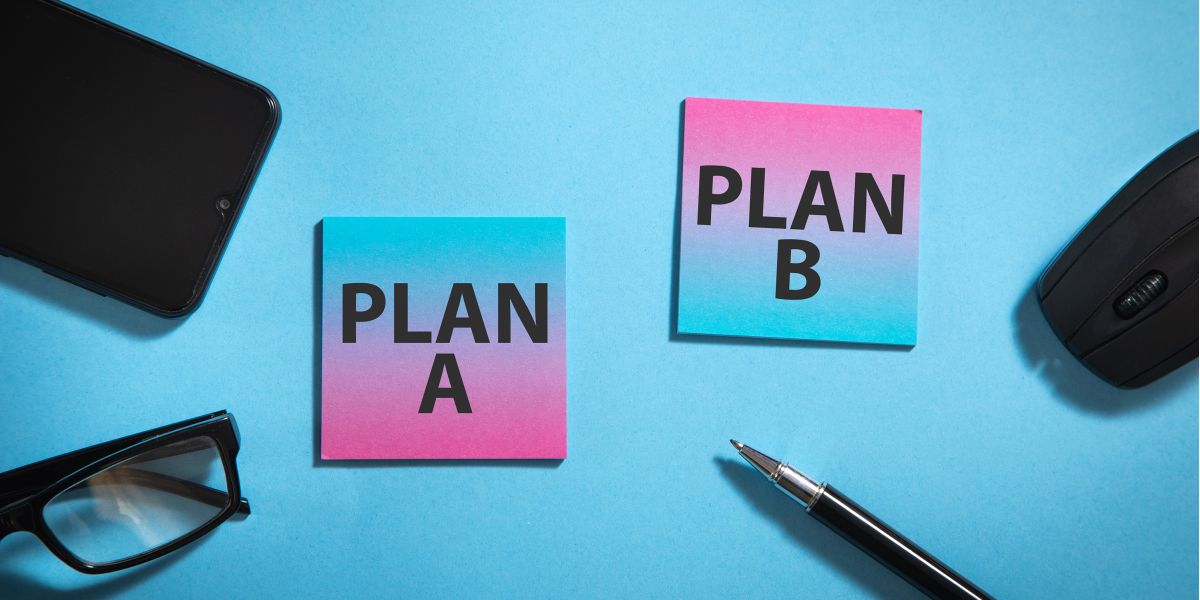 Man Plans, God Laughs