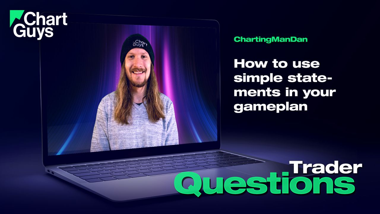 How to use Simple Statements in Your Gameplan