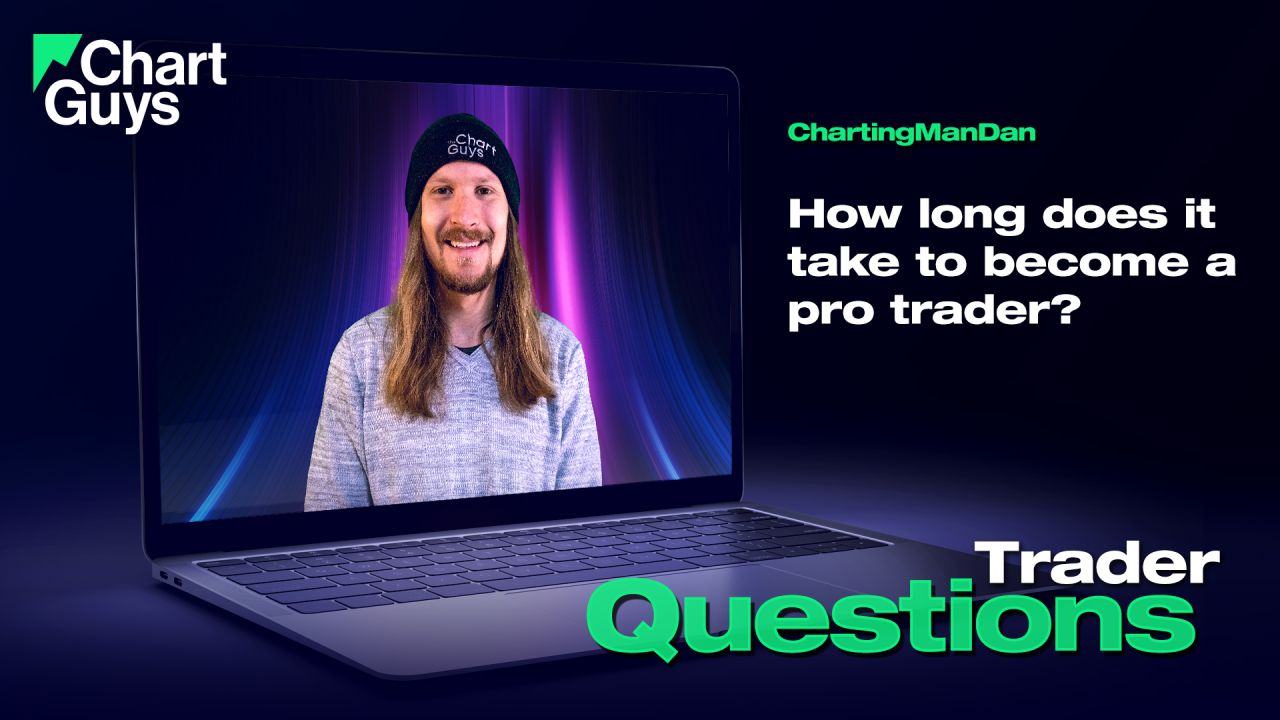 How long does it take to become a pro trader