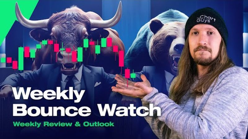 Weekly Bounce Watch