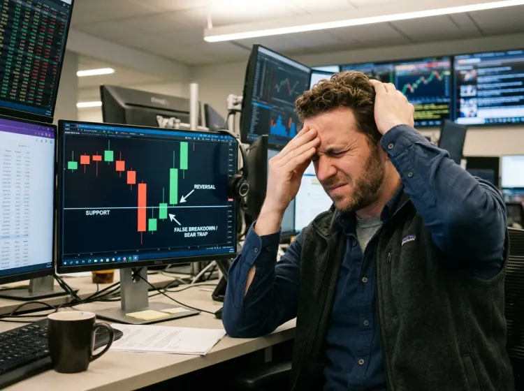 False Breakdowns and How to Handle Them