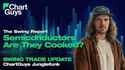 Are Semiconductors Cooked?
