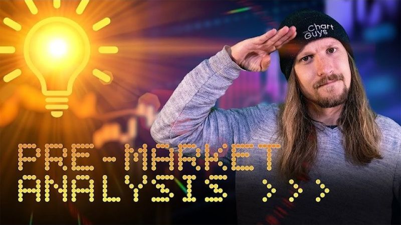 Pre-Market Prep  | Wednesday Market Prep Show | April 1st, 2026