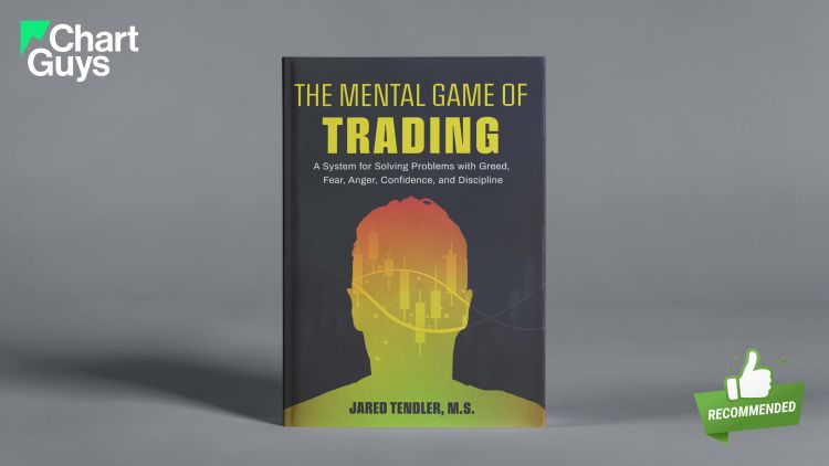 The Mental Game of Trading – Jared Tendler