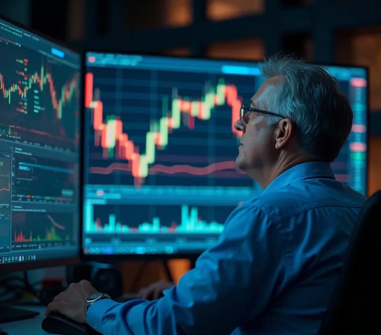 The Hidden Language of Market Structure