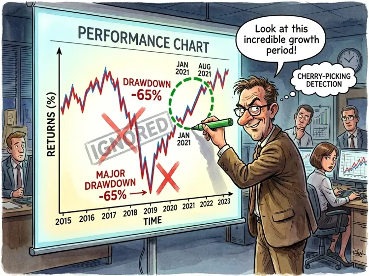 Common Sharpe Ratio Mistakes