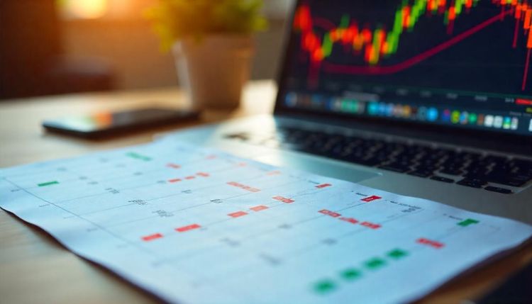 Day Trading Calendar