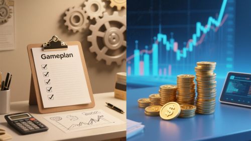 Separate Process From Profits