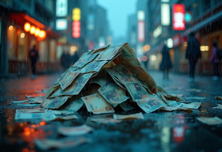 The Perfect Storm: What Creates Currency Disasters