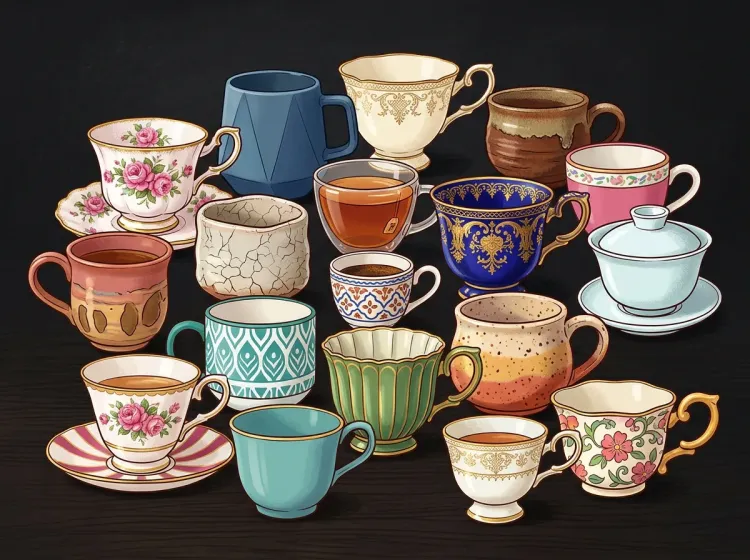 Cup and Handle Variations