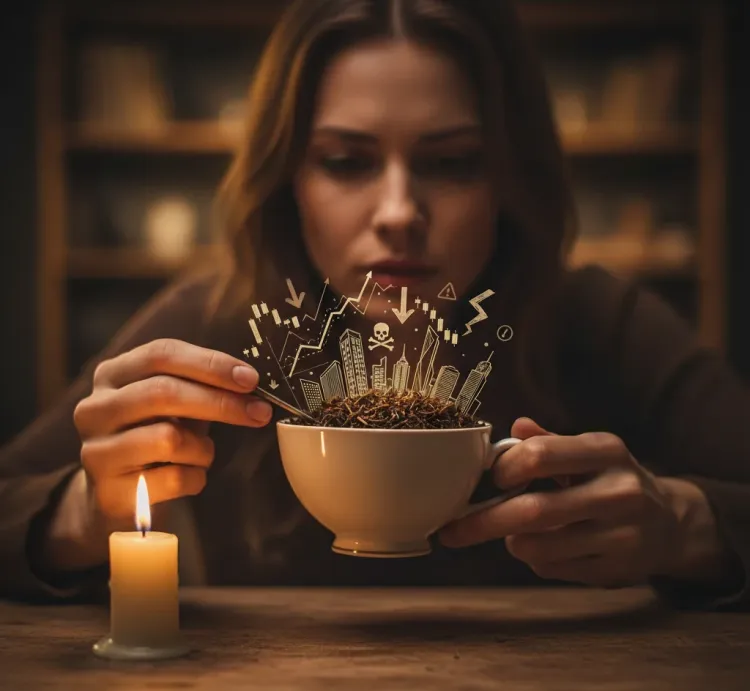 Reading the Tea Leaves for Investors