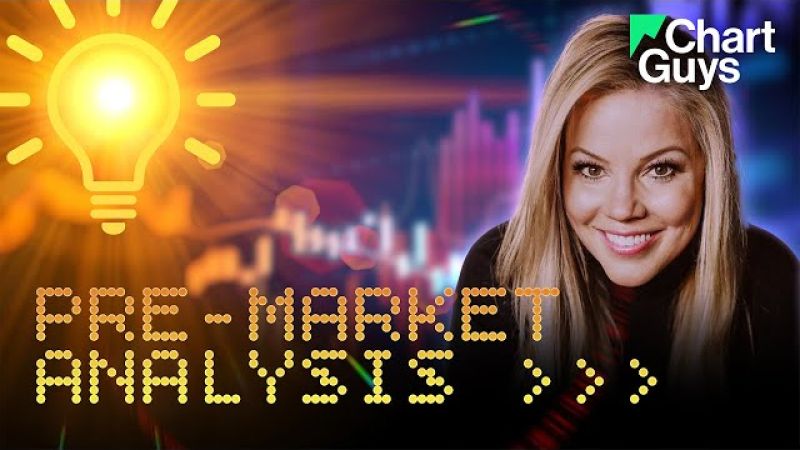 Pre-Market Prep  | Wednesday Market Prep Show | April 15, 2026
