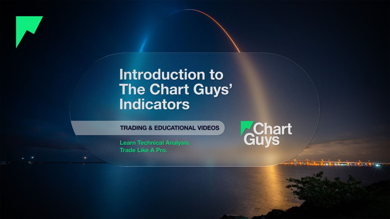 Chart Guys Indicators (2023)