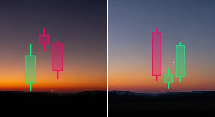 Evening Star vs. Morning Star