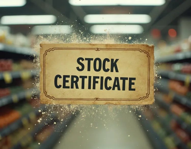 The Trader Joe's Stock That Doesn't Exist
