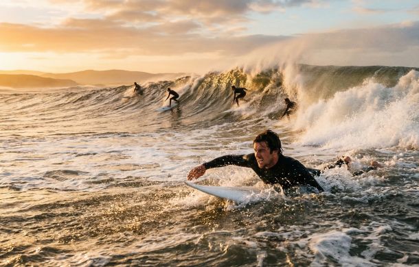 From FOMO to Flow