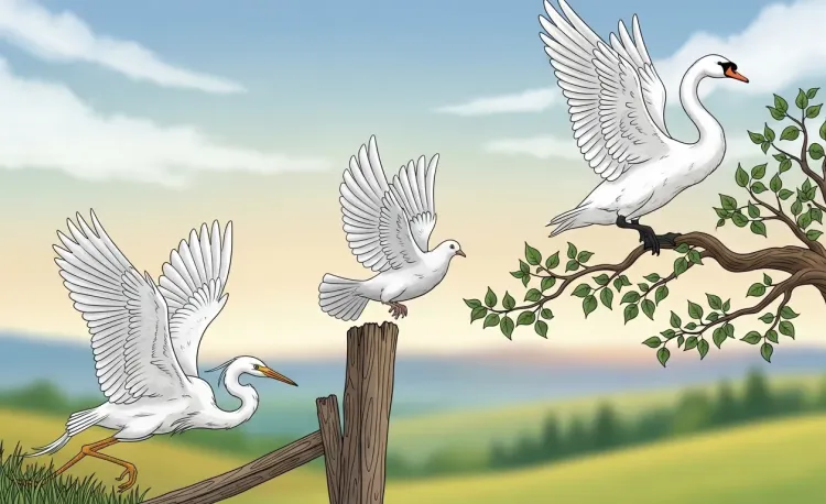 Where Three White Soldiers Appear