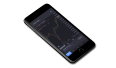 TradrPro Crypto Alerts Mobile Chart