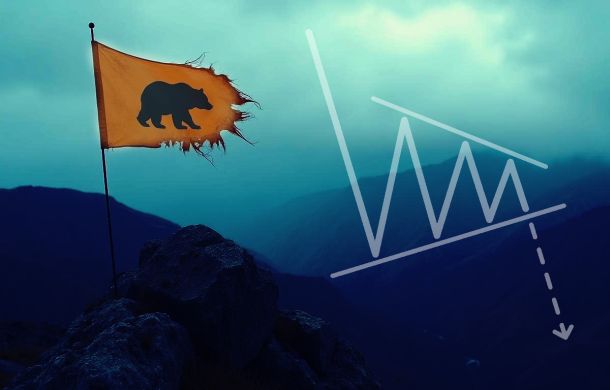 The Bear Pennant Strategy: How Savvy Investors Are Hedging Against This Bearish Signal