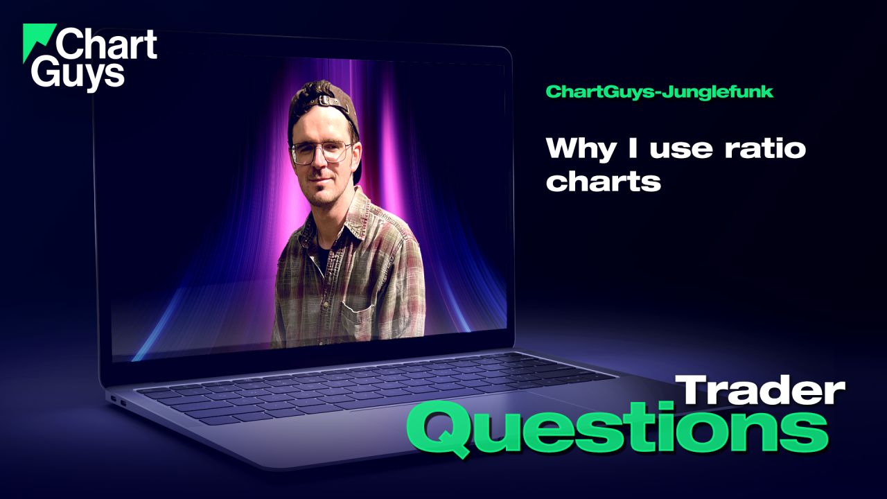 Why I use ratio charts