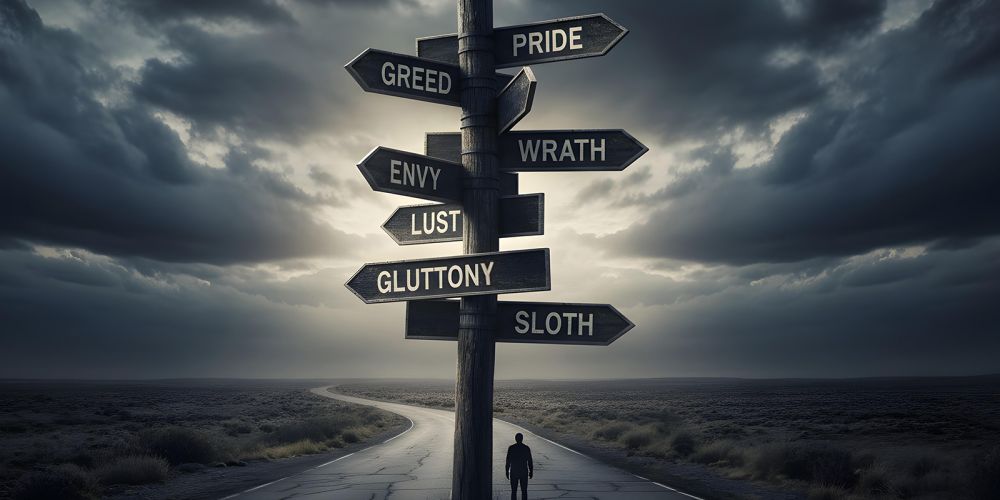 7 Trading Sins To Overcome
