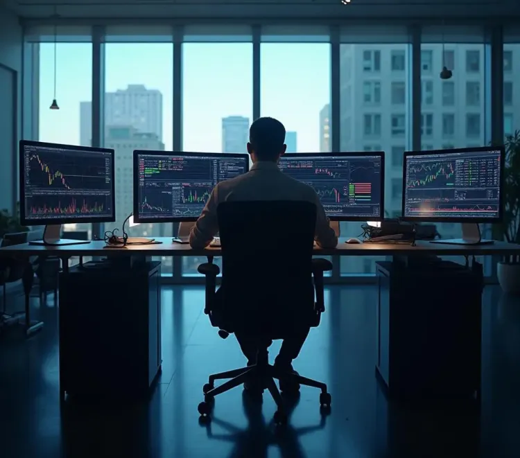 Building Your Golden Cross Trading System