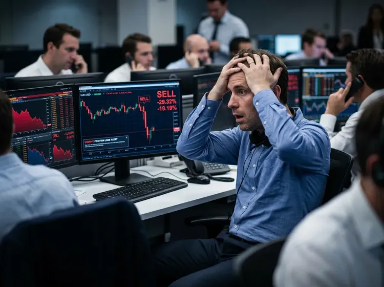 The Risks of Carry Trading
