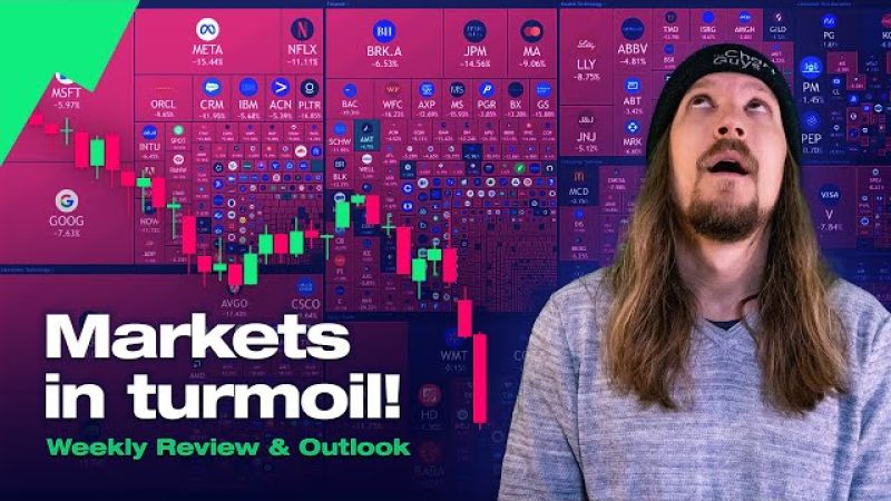 Markets Freefalling
