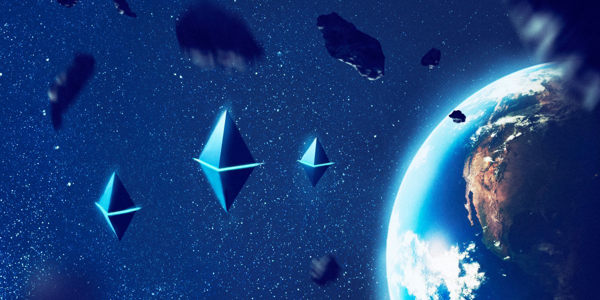 ETH Takes the Lead: A Rotation-Fueled Shift in Crypto Market Structure