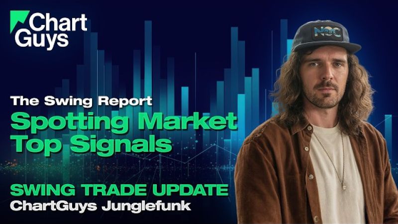 Secret To Identifying Market Top