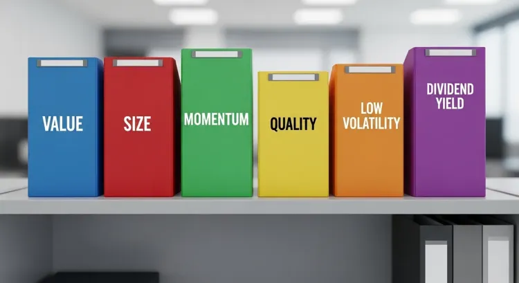 The Major Equity Factors