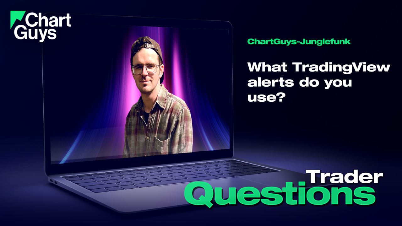 What TradingView alerts do you use?