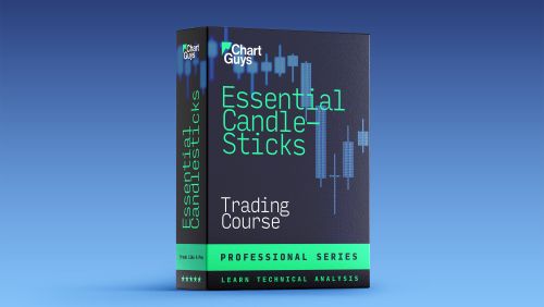 Essential Candlesticks