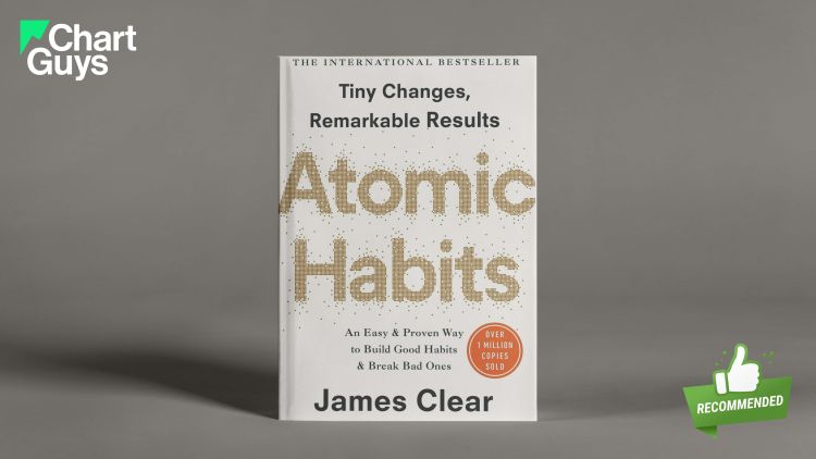 Atomic Habits – James Clear